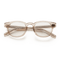 01 Core Optical / Ecru & Clear Lens